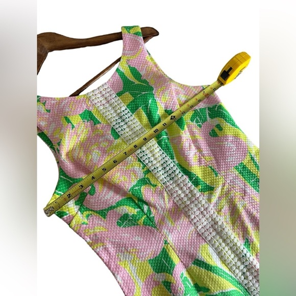 Lilly Pulitzer X Target 20th Anniversary Collection Flamingo Shift Dress - Picture 10 of 14